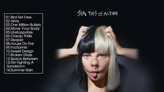 This Is Acting  Sia Full Album Live [upl. by Yeniar]