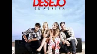 Desejo de Menina CD 07  Cumplicidade Completo [upl. by Hsirrehc]