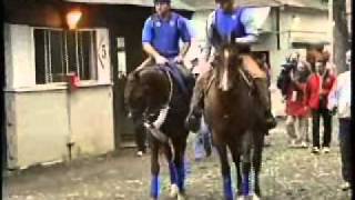 Smarty Jones  The Inside Story  Part 2 [upl. by Nnazus]