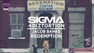 Sigma amp Diztortion ft Jacob Banks  Redemption MJ Cole Remix [upl. by Nanny841]