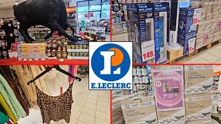 Eleclerc Promotions Et Arrivage Mode 🆕️ [upl. by Ateekram]