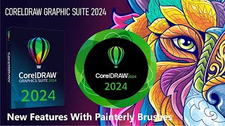 How to install coreldraw 2024 full version 100 Orignal shots [upl. by Eniala]