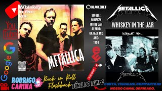 Metallica – Whiskey In The Jar [upl. by Osrick]