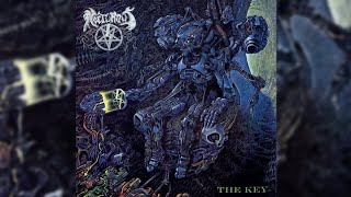 1990 Nocturnus  The Key FULL ALBUM HQ [upl. by Aelyak655]