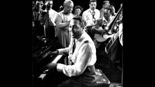 Jeeps Blues  Duke Ellington 1956 [upl. by Cirdahc659]