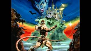 Castlevania Vampire Killer Hard Rock Arrangement by MampK Company [upl. by Paulson687]