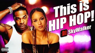 2000s Hip Hop RampB Old School Songs  Throwback Music New Mix  DJ SkyWalker [upl. by Kathlene230]