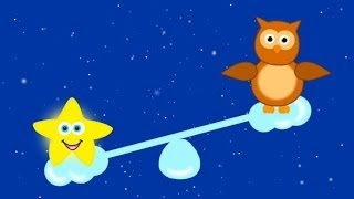 Twinkle Twinkle Little Star  Nursery Rhymes for Children [upl. by Philly]