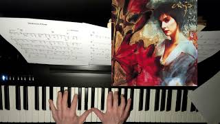 Orinoco Flow  Enya  Piano [upl. by Chic]