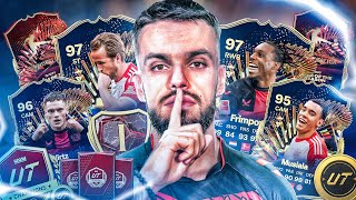 200 FUTCHAMPIONS AVEC LA FULL TOTS BUNDESLIGA   RÉCOMPENSES🔥 [upl. by Eedya258]