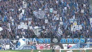 FC TokyoGamba Osaka 2016 [upl. by Urian]