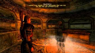 Lets Play  Gothic 2  Night of the Raven  63  To meet Quarhodron [upl. by Alger858]