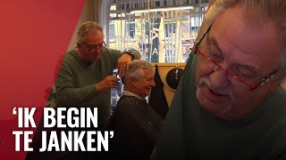 Sjonnie Kapper in Zuid moet na 25 jaar gedwongen de deuren sluiten [upl. by Akerue908]