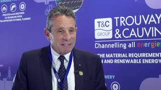 ADIPEC 2022 Trouvay amp Cauvin Video Edit 2A 08 11 2022 [upl. by Eillime]