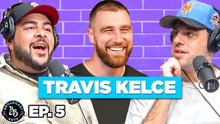 Travis Kelce Talks About The Greatest TEs Ever Being An Elite Golfer amp More  Ep 5 [upl. by Ayita]