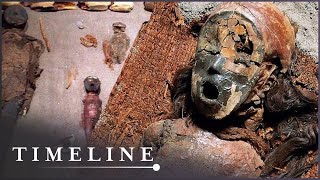 The Secret Of The Chinchorro Mummies  The Oldest Mummies In The World  Timeline [upl. by Obla]