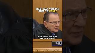 War Veteran With PTSD Goes To Court  PART 2 [upl. by Brunelle758]