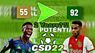 FASTEST Growing Players on CSD 22  Post Update [upl. by Itnaihc685]