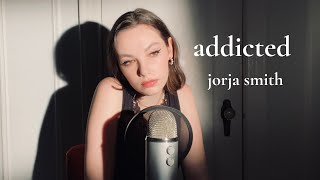 jorja smith  addicted cover by chloé [upl. by Antonio]