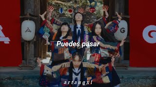 ATARASHII GAKKO  Toryanse Official Video Español [upl. by Novert]