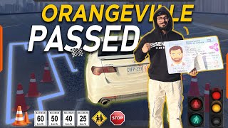 Orangeville G2 Driving Test  Real Road Experience  Orangeville G2 Route  Know the Route [upl. by Daly]