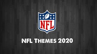 All Current NFL Themes [upl. by Boorer164]