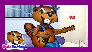 “Playing Instruments” Level 1 English Lesson 28 CLIP  Instruments in English Prescool Learning [upl. by Melesa]