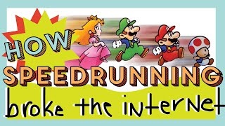 How Speedrunning Broke the Internet [upl. by Neros]