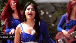 LA CONGA MIX  ORQUESTA FEMENINA CARAMELO VIDEO OFFICIAL [upl. by Yssirhc842]