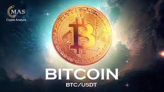 BTC Price Prediction and Elliott Wave Analysis  Bitcoin  Bullish  Bearish [upl. by Ettigdirb]