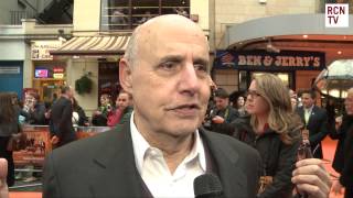 Arrested Development Season 4 Jeffrey Tambor Interview [upl. by Yanrahc882]