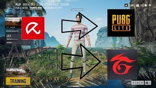 Cách crack Avira VPN để Fake IP PUBG lite chơi mượt và fix lỗi áp dụng cho cả bản Lanucher và Garena [upl. by Reyem]