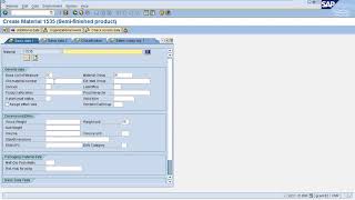 SAP Material Master [upl. by Lilla195]