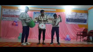 Instrumental music by GBHS BAGEPALLI  District Level Childrens Day [upl. by Eardnaed4]