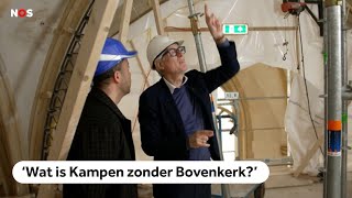 Vallende stenen en scheuren kerken worstelen met geld voor opknapbeurt [upl. by Perri]