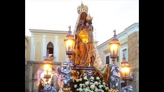 LUCERA  Processione Santa Maria Patrona  16 agosto 2017 [upl. by Nylecoj565]