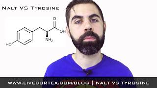 My Take on NAcetylLTyrosine VS LTyrosine teaser Tyro for the win [upl. by Penny861]