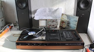 Vintage Audio Repair Marathon [upl. by Beret]