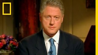 The Clinton Lewinsky Scandal  National Geographic [upl. by Lela]