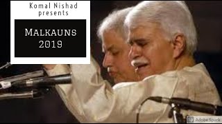 Raag Malkauns  Pt Rajan Sajan Mishra  Hindustani Classical Vocal Part 34 [upl. by Atiuqin]