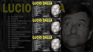 Le più belle canzoni di Lucio Dalla Album Completo  Lucio Dalla Canzoni Nuove 2024 [upl. by Nagaem]