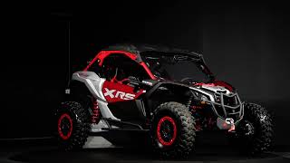 CanAm Maverick X3 X RS Turbo RR SmartShox  FULLY LOADED [upl. by Yvad658]