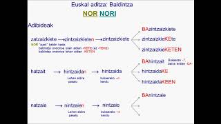 Baldintza nor nori [upl. by Llenet]