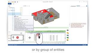 PriMus IFC Tutorial  IFC model information  ACCA software [upl. by Weil]