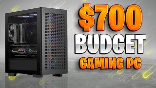 BEST RX 7600 XT Budget Gaming PC 2024 💰  Ryzen 5 5600  RX 7600 XT [upl. by Crotty]