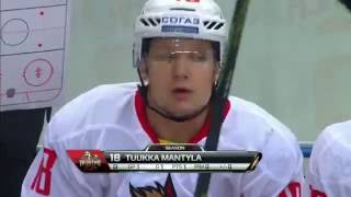 Tuukka Mantyla brings first 3 points in Kunlun history [upl. by Remos977]