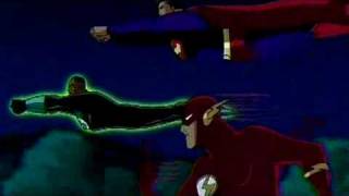 Justice League Unlimited Long Promo [upl. by Berkman964]