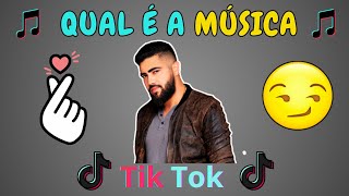 🎵ADIVINHE A MUSICA DO TIK TOK COM EMOJIS ⭐Desafio Musical 11 [upl. by Rainwater]