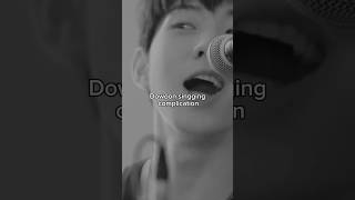 Yoon dowoon singging complication dowoon day6 [upl. by Dimah255]