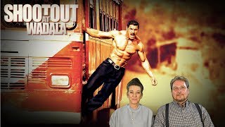 Shootout At Wadala Official Theatrical Trailer  Reaction and Review [upl. by Lirrehs105]